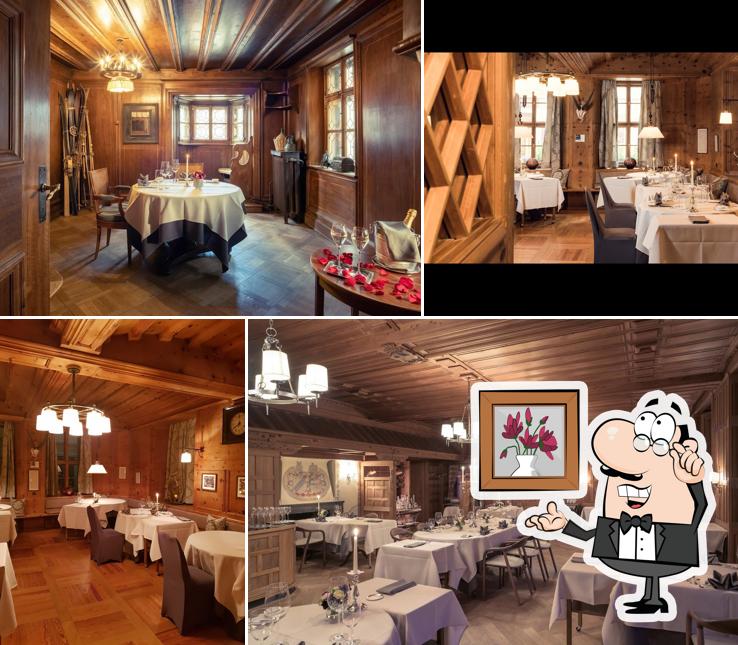 Gourmet Restaurant Kronenstübli