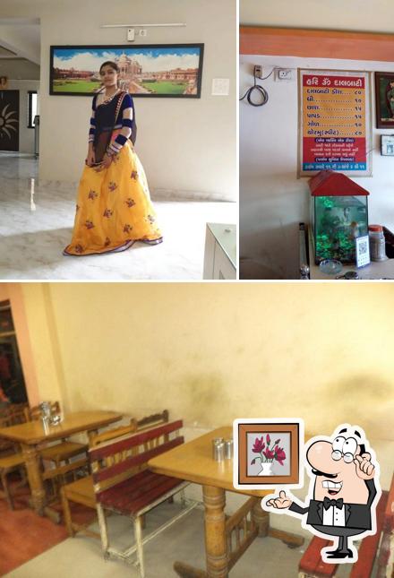 Check out how Hariom Dalbati looks inside