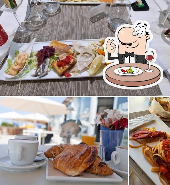 Dai un’occhiata alla immagine che presenta la cibo e bevanda di Il Porticciolo