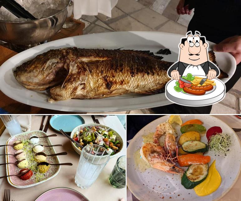 Cibo al Ioannis Restaurant