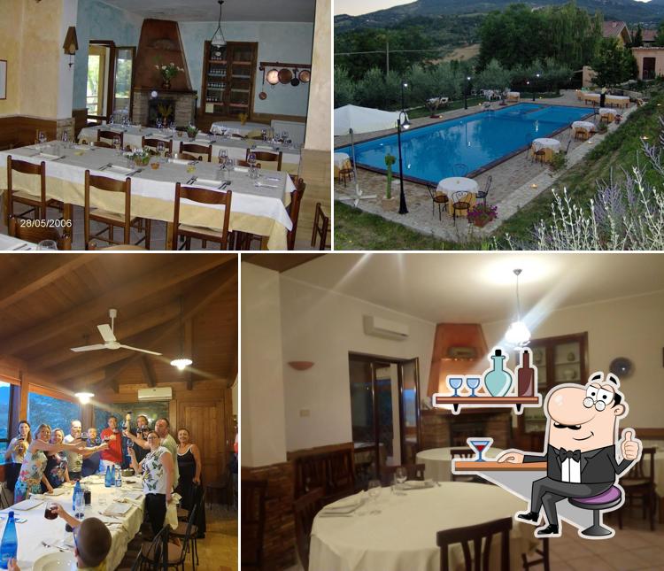 Siediti a un tavolo di Agriturismo La Solagna