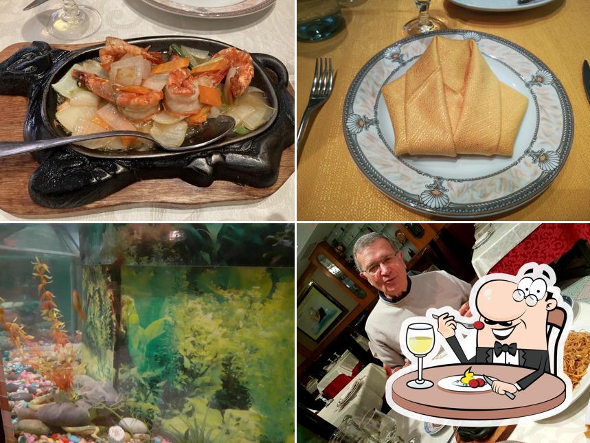 Platti al La Trabocca