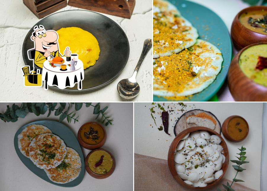 Food at Little IDLI