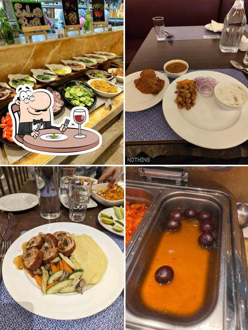 Meals at Mosaic