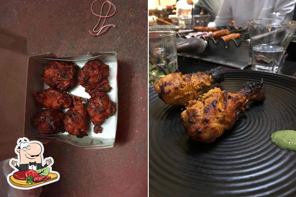 There’s a plethora of meals for meat lovers