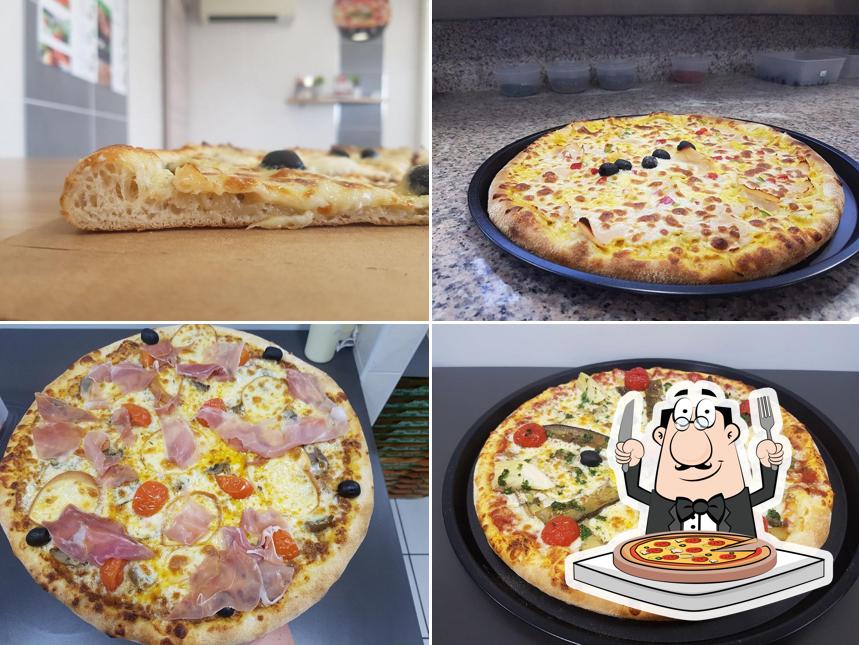 PIZZA GHIOTTO