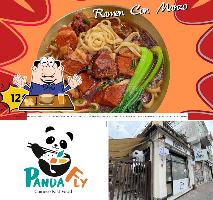 Platti al Panda Fly