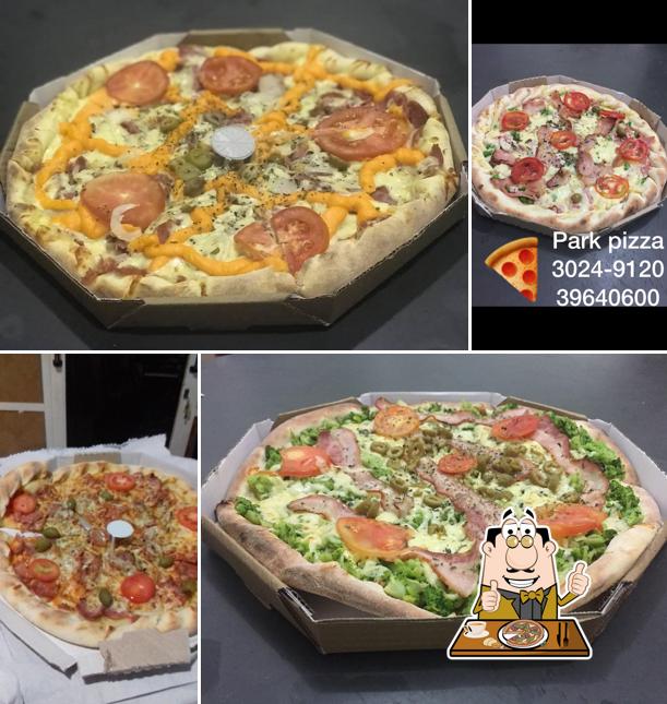 Park pizza