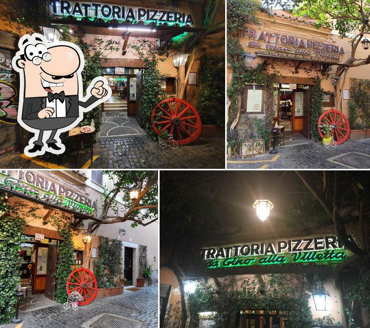 Trattoria Pizzeria da Gino alla Villetta