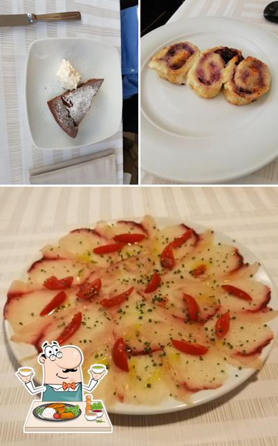 Cibo al Ristorante Giardino