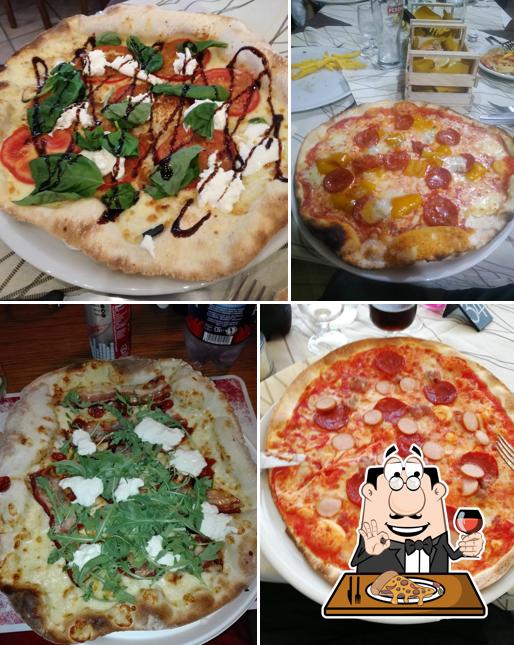 Pizzeria Trattoria Rogers