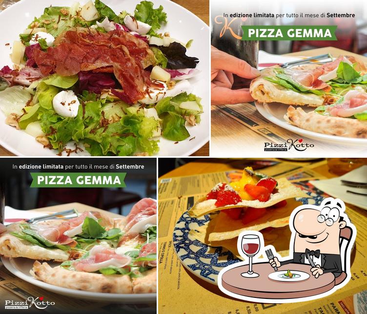 Cibo al Pizzikotto