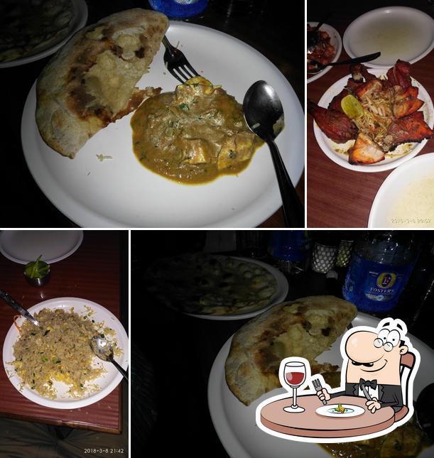 Food at PREETAM BAR & RESTAURANT