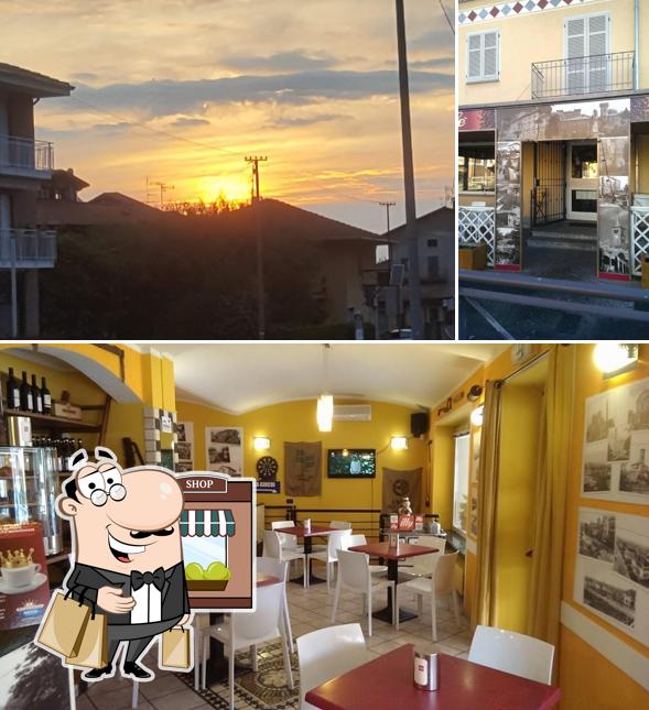 La foto di esterno e interni da Bar Antica Vigliano