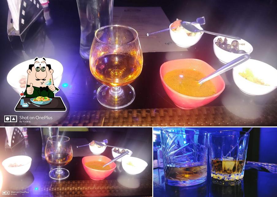 Food at CASINO BAR PERMIT ROOM