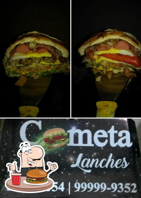 Cometa Lanches