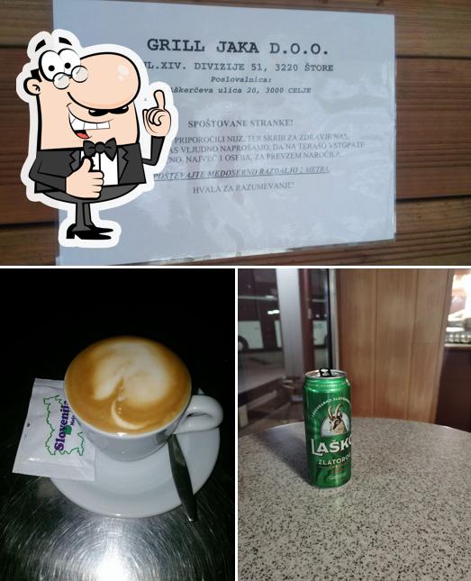 Foto di Jaka Grill Celje