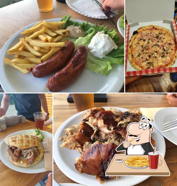 Patatine fritte al MIŠKO