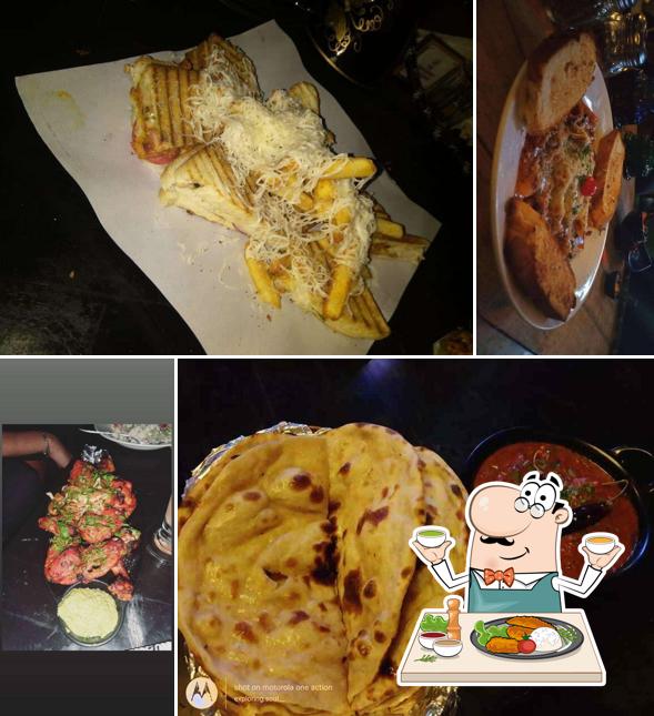 Meals at The Orange Mint Lounge - Thane