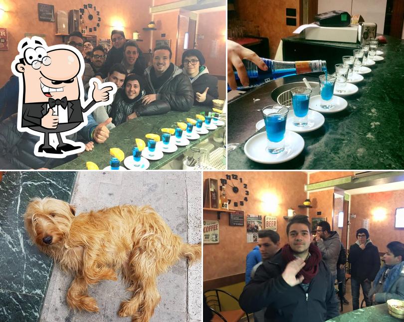 Ecco un'immagine di L'Orchidea Bar