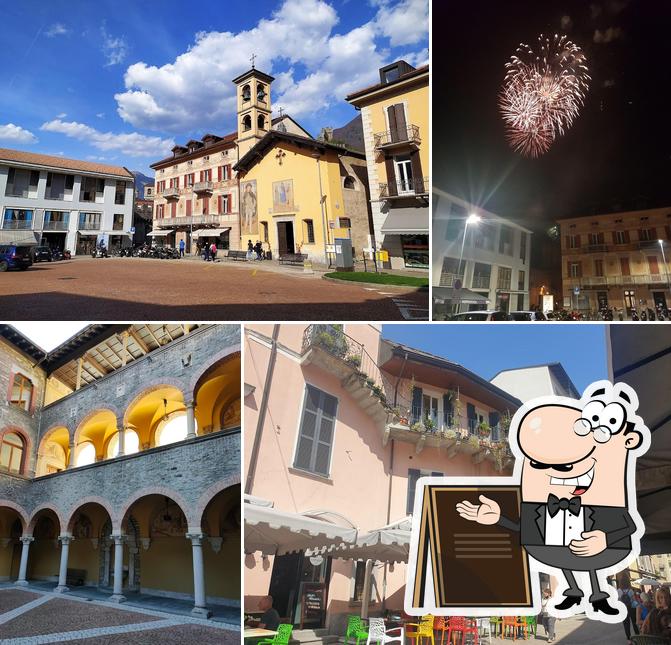 Guarda gli esterni di Snack Bar Indipendenza Bellinzona
