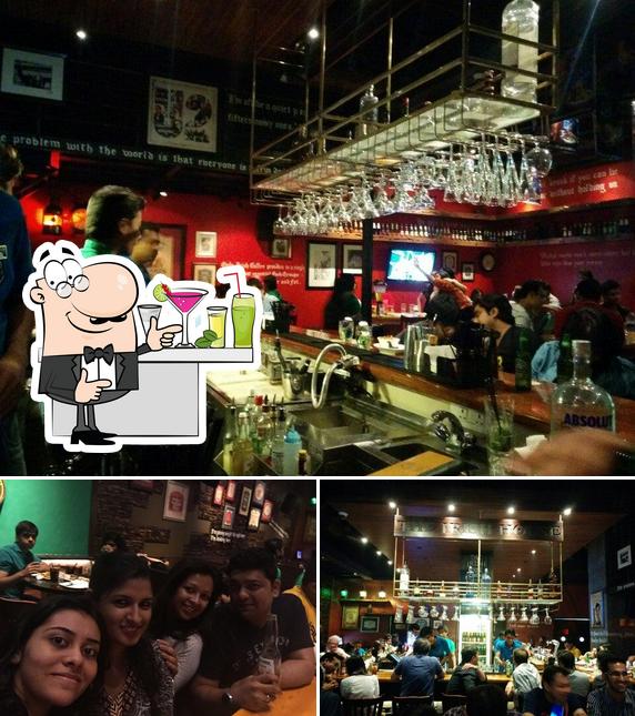 The Irish House image