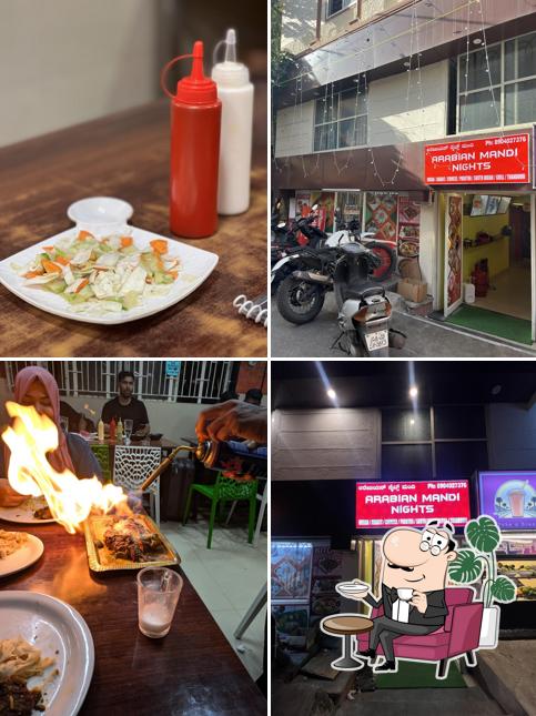 ARABIAN MANDI NIGHTS