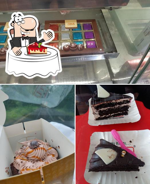 Atul Bakery Tower Road Vyara provides a range of sweet dishes