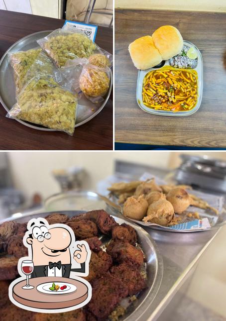 Food at Amey Pure Veg