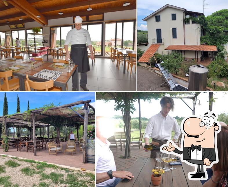 Dai un'occhiata agli interni di Azienda Agricola Le Rose