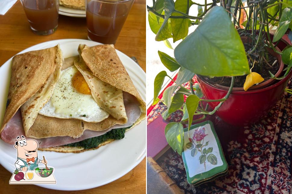 Insalata di barbabietole al Bach & Buck