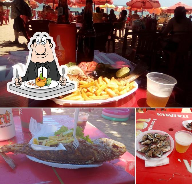 Barraca De Brito