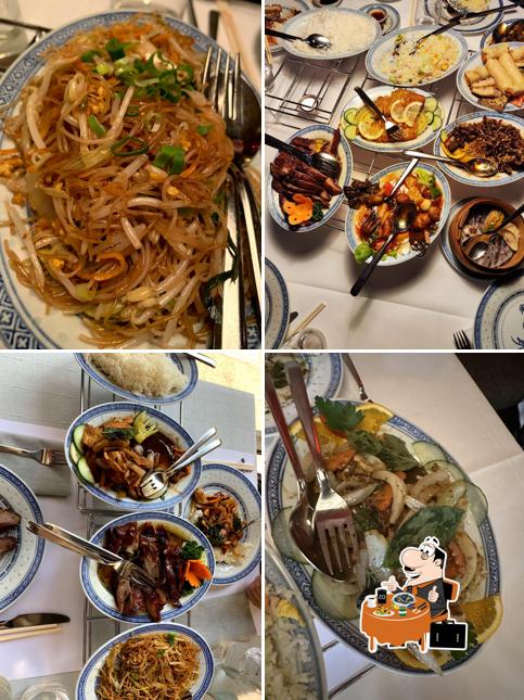 Cozze al Restaurant Blun-Chi