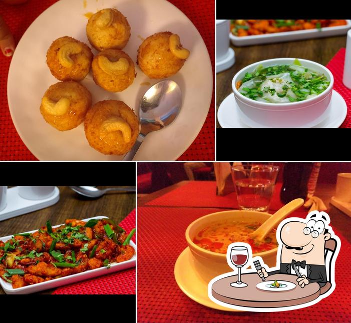 Meals at Chop N Stix Madipakkam