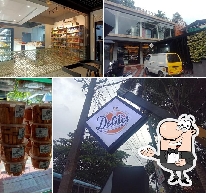 Delites Bake House and Food Court