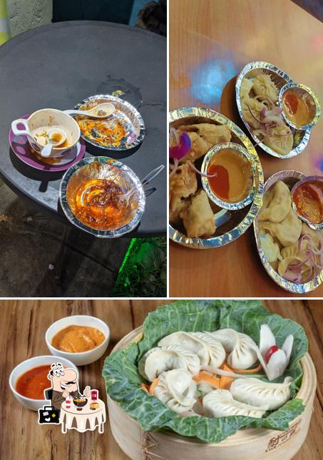 Meals at Doon Zaika MoMo Express