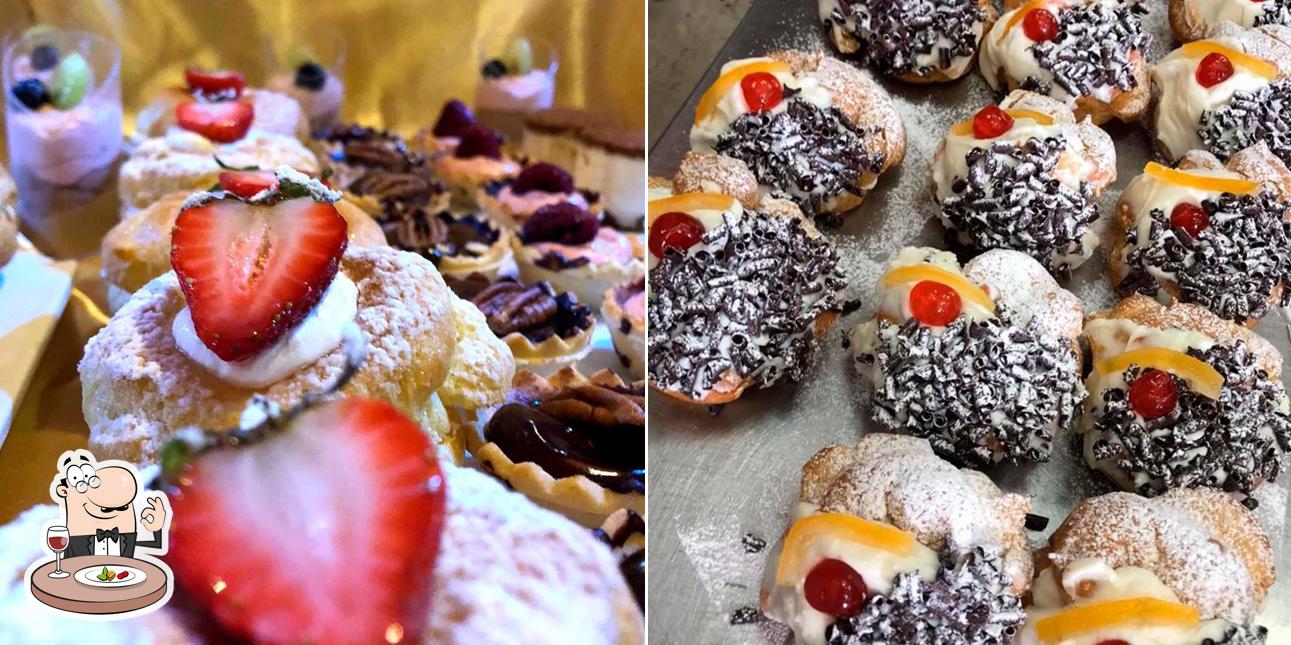 Cibo al Dulcis in fundo