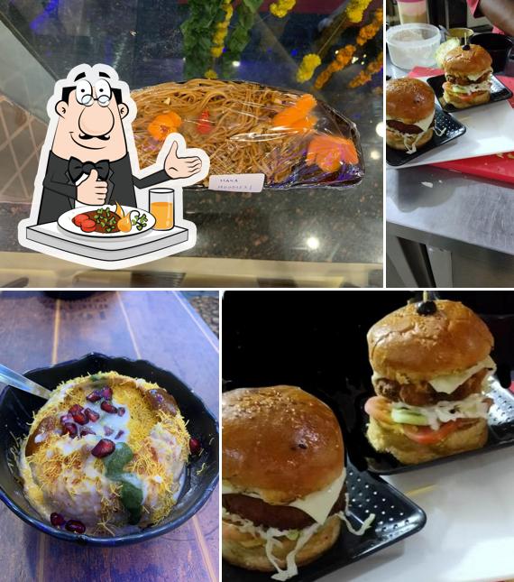 Food at FLAVORS.JUNCTION