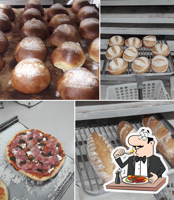 Cibo al Forneria Pasticceria FERRETTI