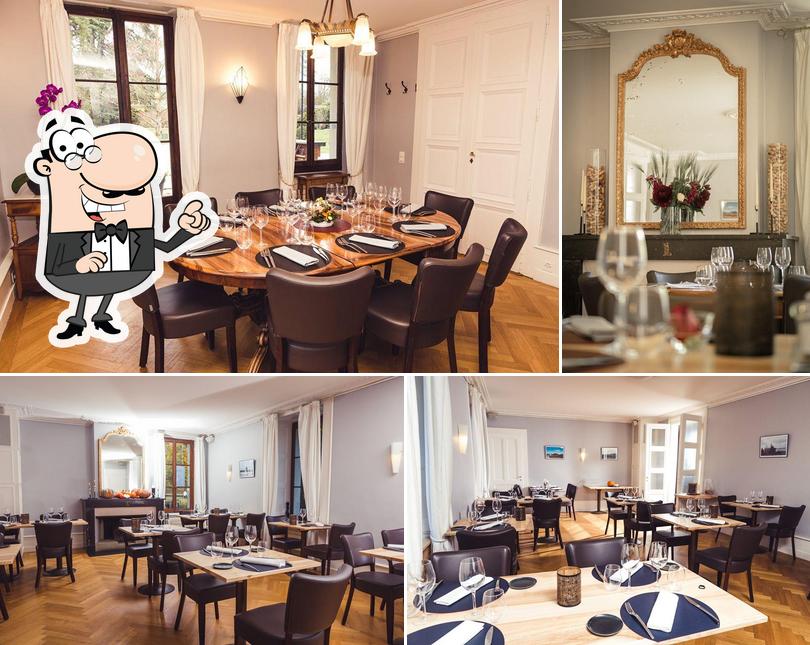 Restaurant des Fourneaux du Manège