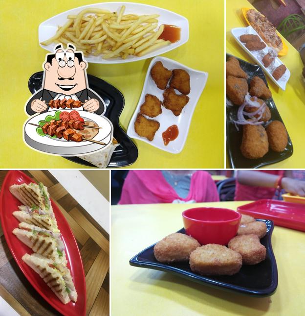 Meals at Green Kitchen (Thiruninravur)