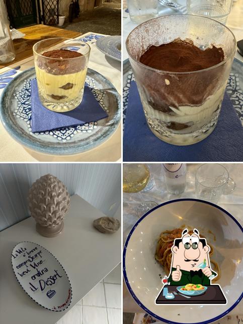 Mousse al cioccolato al Il Tempo Ritrovato
