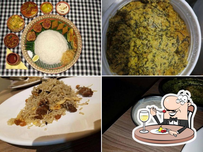 Meals at Kasturi - Jadavpur
