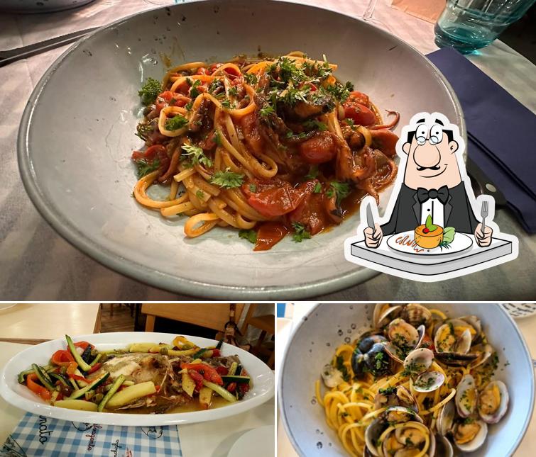 Cibo al MARINATO