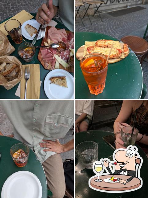 Cibo al Marsalino Alle Erbe