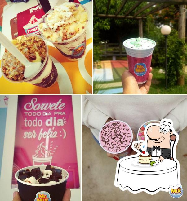 Mr. Mix Milk Shake - Juiz de Fora