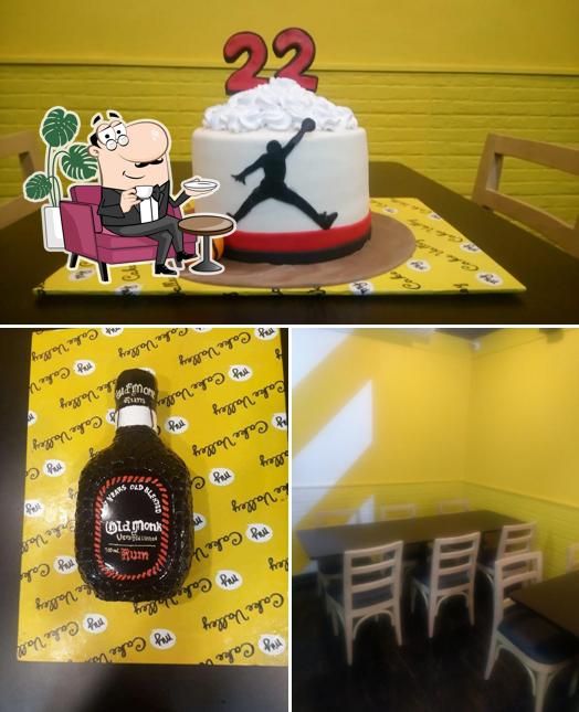 Check out how My Cake Valley looks inside