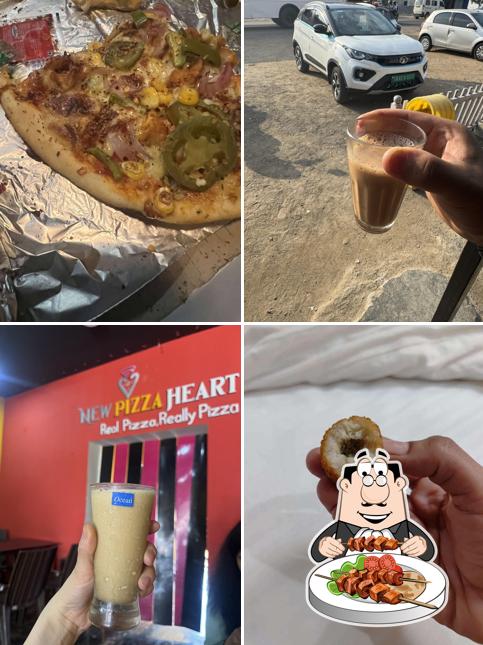 NEW PIZZA HEART