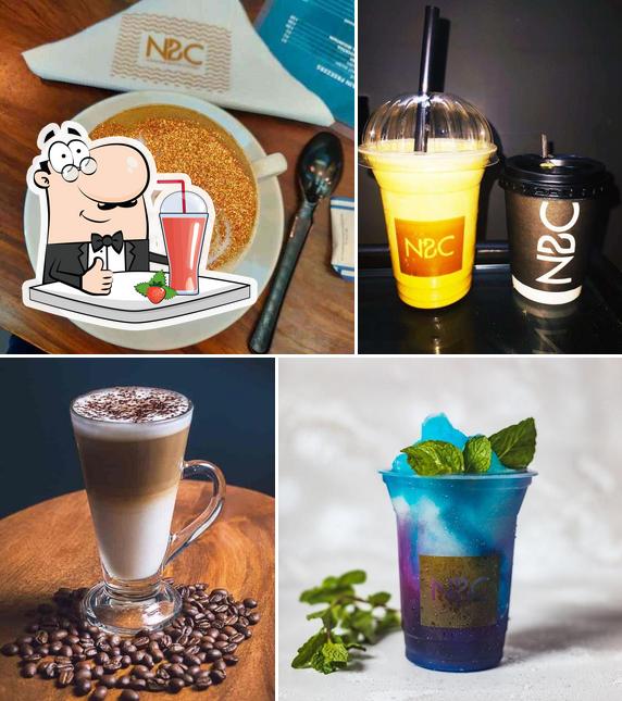 Nothing Before Coffee