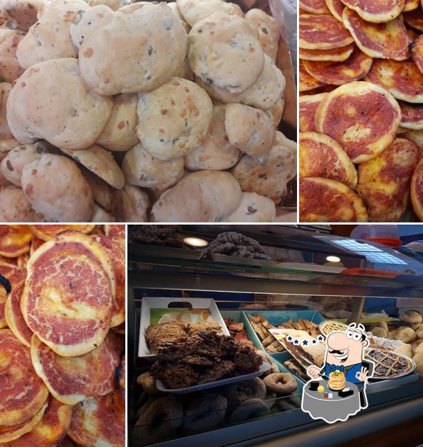 Pane e dolci di Pescetto